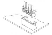 Wire to Board /  KR - Schema