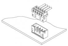 Wire to Board /  KRD - Schema