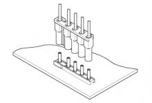 Wire to Board /  LV - Schema