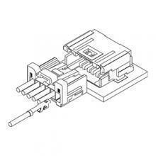 Wire to Board /  MLH - Schema