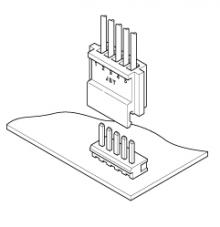 Wire to Board /  NH - Schema