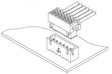 Wire to Board /  NR - Schema