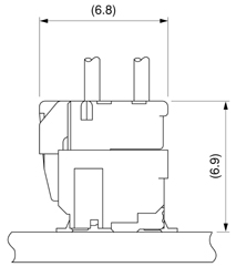 Wire to Board /  NSHD - Schema