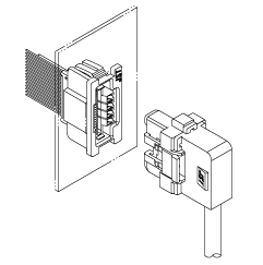 Wire to wire /  OTZ - Schema