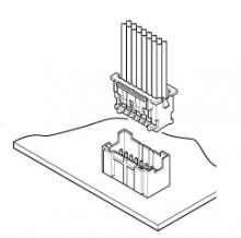 Wire to Board /  PAD - Schema