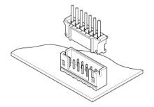 Wire to Board /  PH - Schema