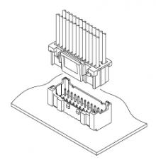 Wire to Board /  PND - Schema