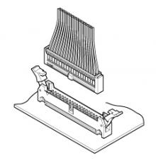 Wire to Board /  RA crimp style - Schema