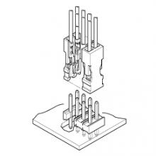 Wire to Board /  RF - Schema