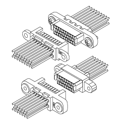 Wire to wire /  RPJ - Schema