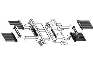 Wire to wire /  RPZ - Schema