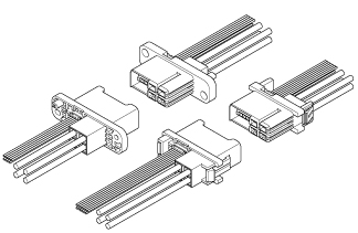 Wire to wire /  RWZ - Schema