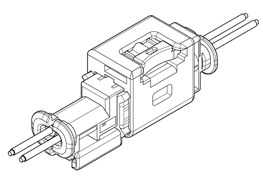 Wire to wire /  SAB - Schema