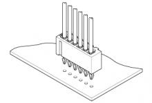 Wire to Board /  SCN - Schema