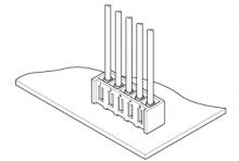 Wire to Board /  SDN - Schema