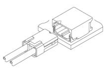 Wire to Board /  SFH - Schema