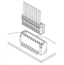 Wire to Board /  SR/SZ - Schema