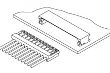 Wire to Board /  SSR - Schema