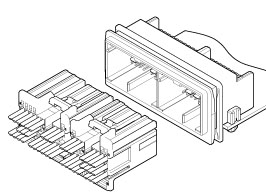 Wire to Board /  TRZ - Schema