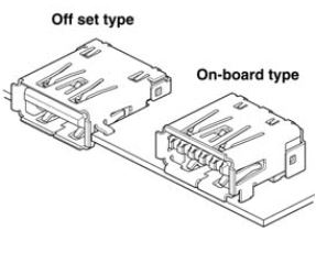 Wire to Board /  UB3 - Schema