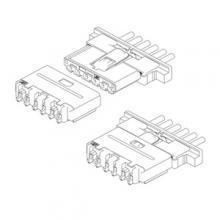 Wire to Board /  ULH connector with Flange Type - Schema