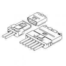 Wire to Board /  ULH connector - Schema
