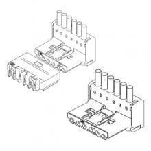 Wire to Board /  ULH Right Angle Type - Schema