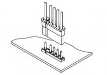 Wire to Board /  V - Schema