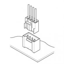 Wire to Board /  VH High box - Schema