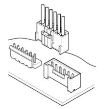 Wire to Board /  VH - Schema