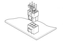 Wire to Board /  VL (W to B) - Schema