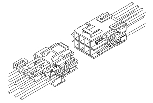 Wire to wire /  VL (W to W) - Schema