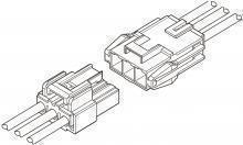 Wire to wire /  VL HIGH CURRENT TYPE (WTW) - Schema