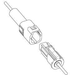 Wire to wire /  WPK - Schema