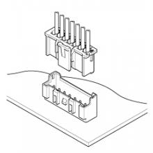 Wire to Board /  XA (W to B) - Schema