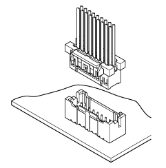 Wire to Board /  XAD (W to B) - Schema