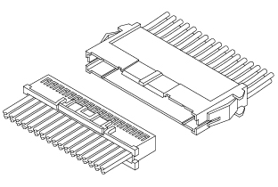 Wire to wire /  XAD (W to W) - Schema