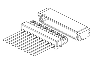 Wire to Board /  XSR - Schema