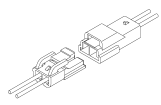 Wire to wire /  YLN - Schema