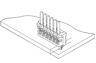 Wire to Board /  ZA - Schema