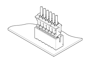 Wire to Board /  ZH - Schema