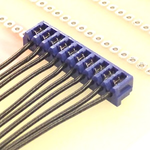 Wire to Board /  DS connector