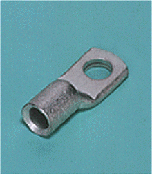 Loose Pieces Terminals /  Copper Tubular Lugs (1 hole)