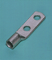 Loose Pieces Terminals /  Copper Tubular Lugs (2 holes)