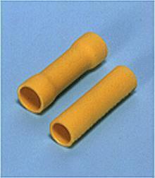 Loose Pieces Terminals /  Butt splice (C-type, Vinyl-insulated)