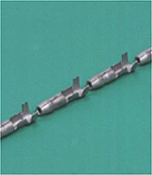 Chains terminals /  Bullet terminal Nominal 5.0mm dia. male