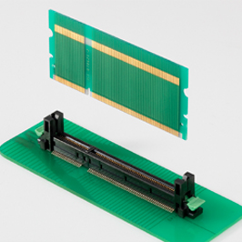  DM-144P connector JEDEC-MO-274