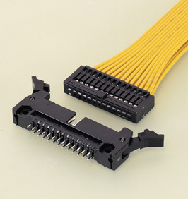 Wire to Board /  RA crimp style