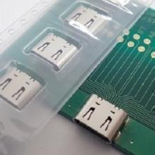 Wire to Board /  UBC connector (USB 2.0 Type C)