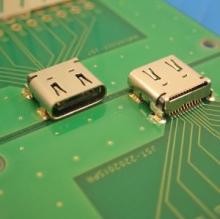 Wire to Board /  UBC connector (USB3.2 TypeC)